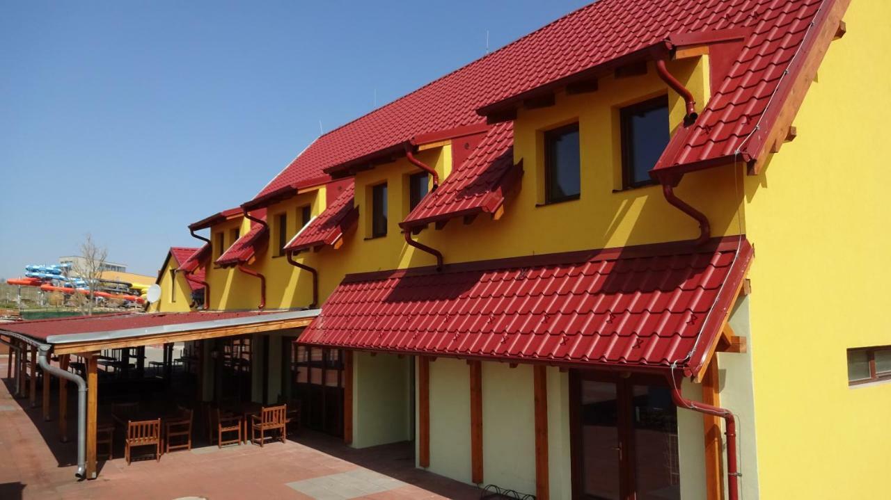 Penzion U Raka Pasohlavky Ngoại thất bức ảnh