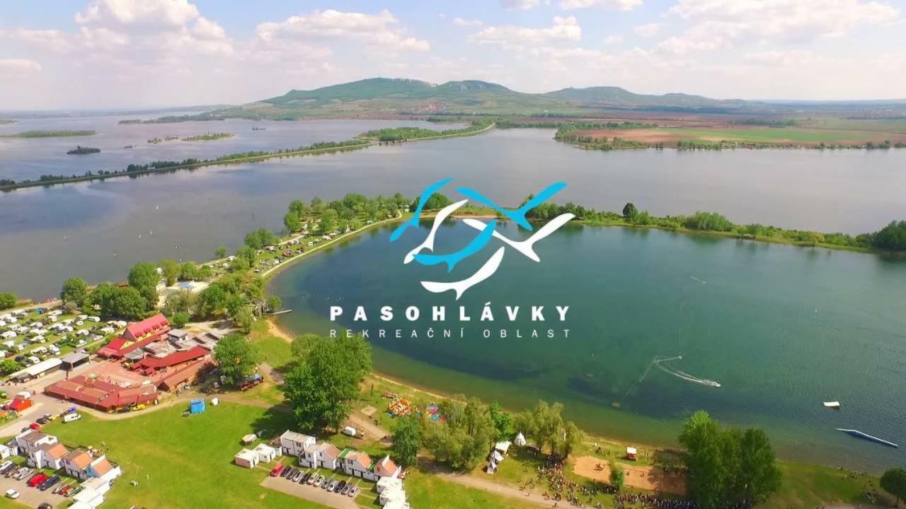Penzion U Raka Pasohlavky Ngoại thất bức ảnh